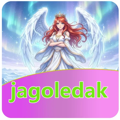Ilustrasi unduh APK jagoledak dari tautan resmi
